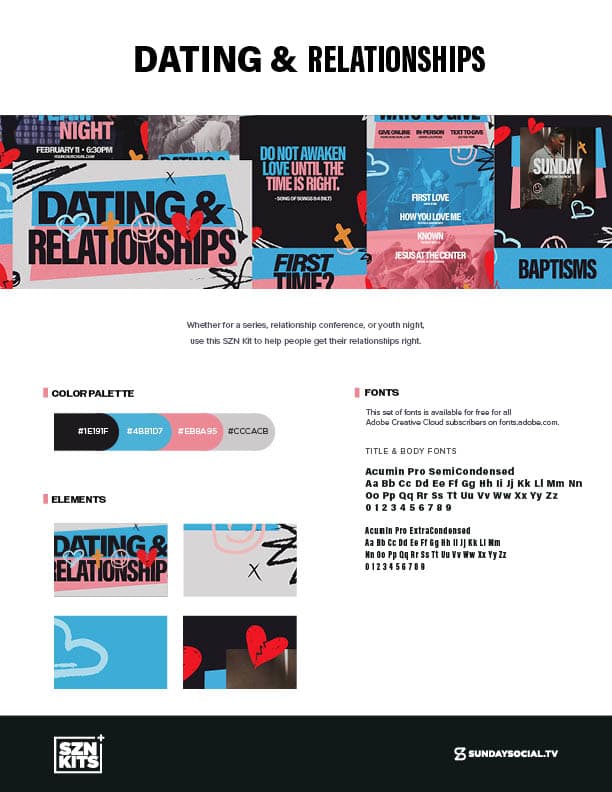 Style Guide preview