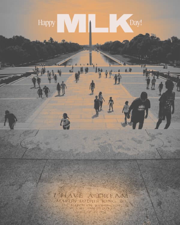 Happy MLK Day