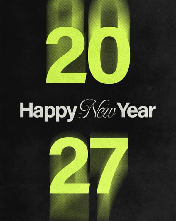 Happy New Year