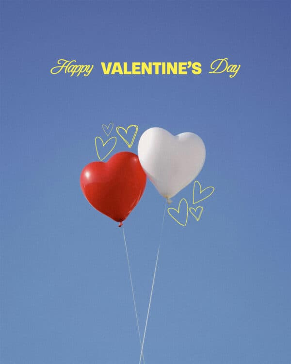 Happy Valentine's Day
