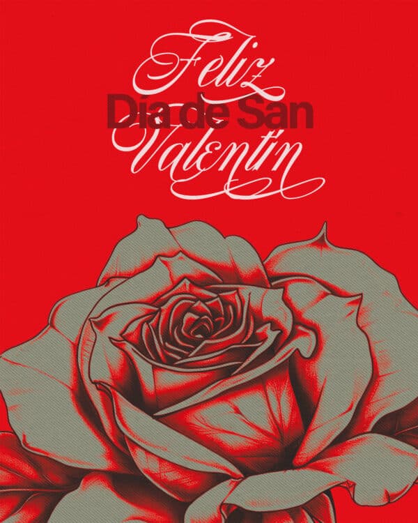Feliz Día de San Valentín