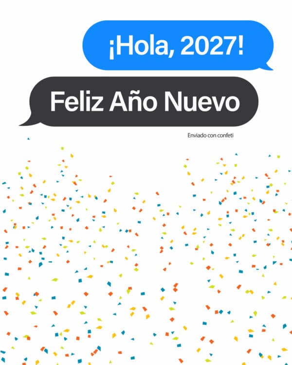 Hola 2027
