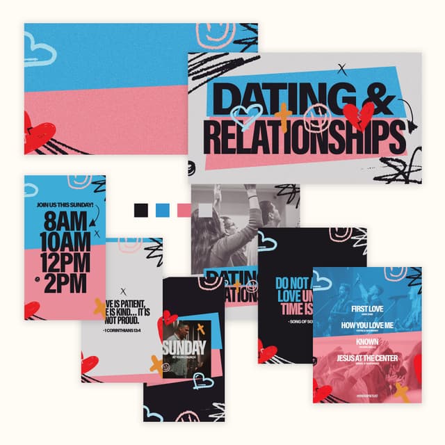 Dating and Relationships | SZN Kit
