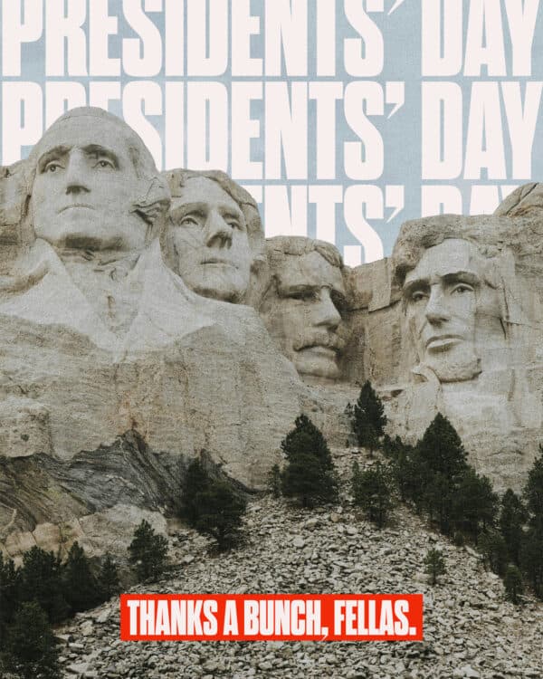 President's Day