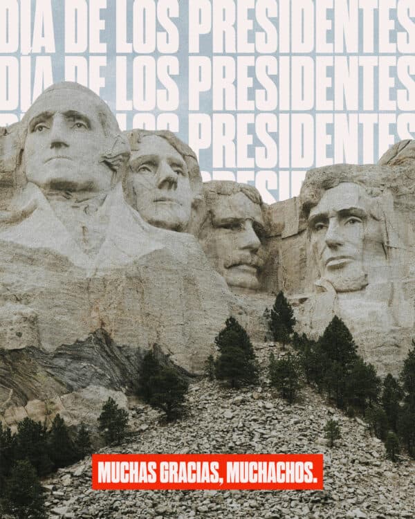 Día de los Presidentes