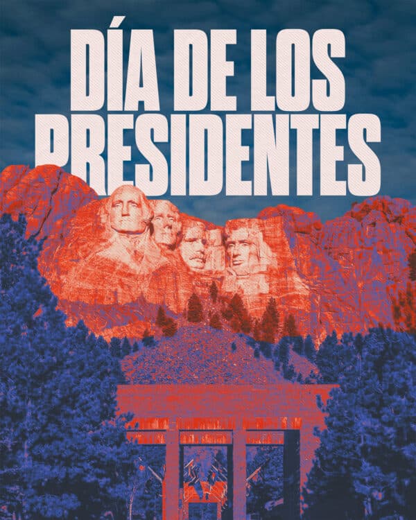 Día del los Presidentes