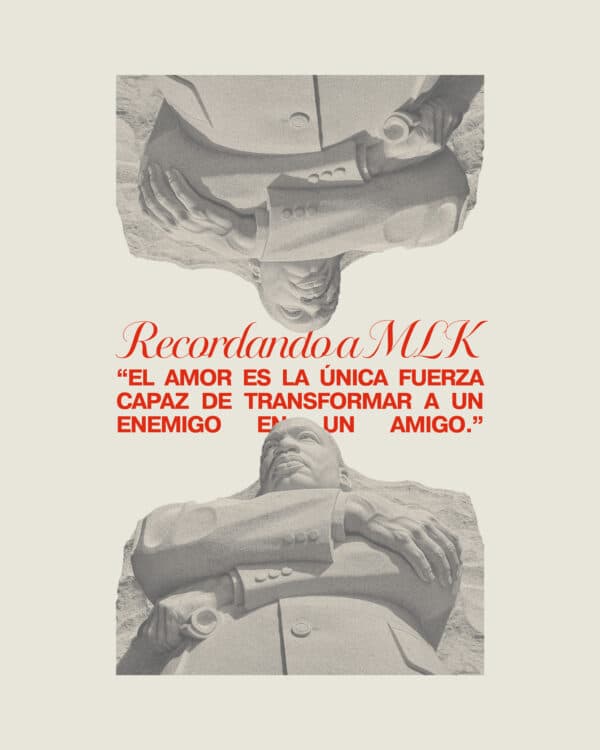 Recordando a MLK