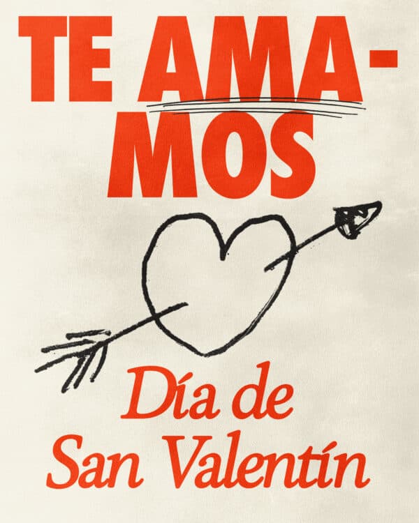 Te Amamos