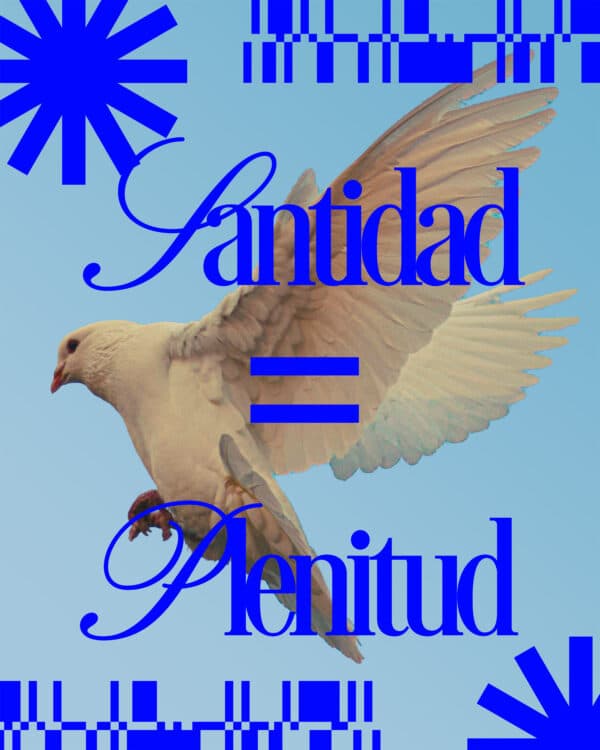 Santidad es plenitud