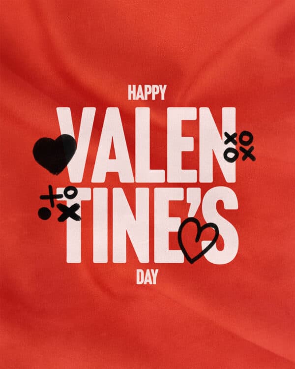 Happy Valentine's Day!