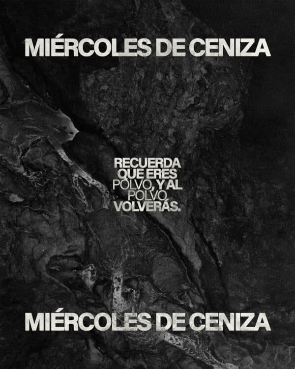 Miércoles de Ceniza