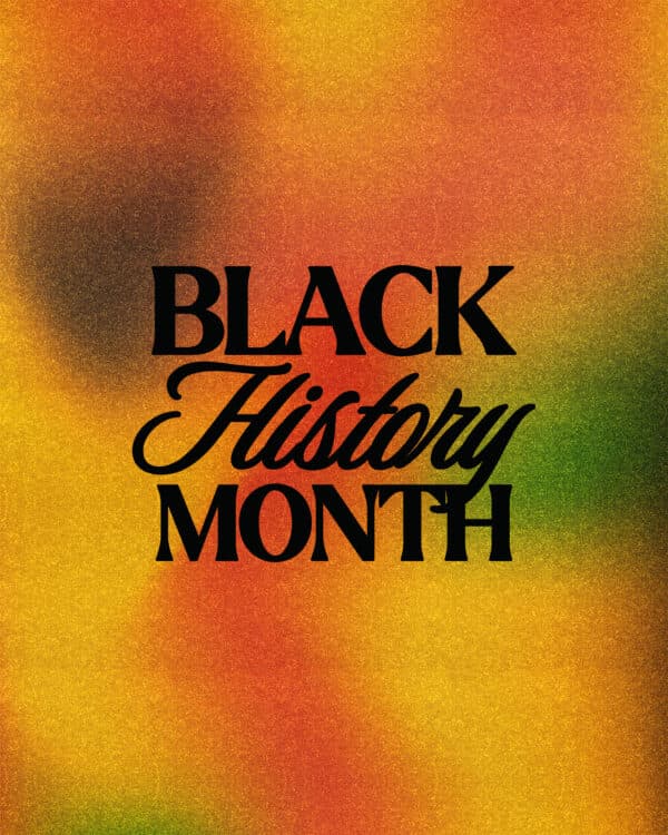 Black History Month
