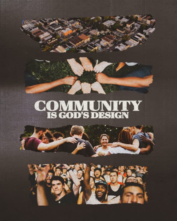 Community is God's design