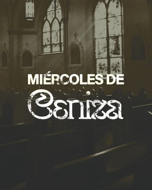Miércoles de Ceniza