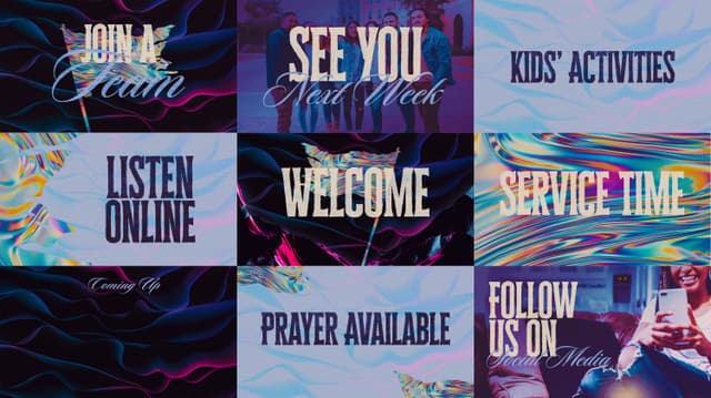 Victory In Jesus | Slides