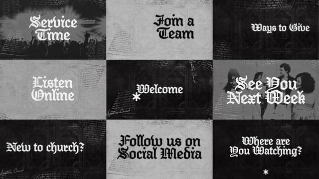 Apostle's Creed | Slides