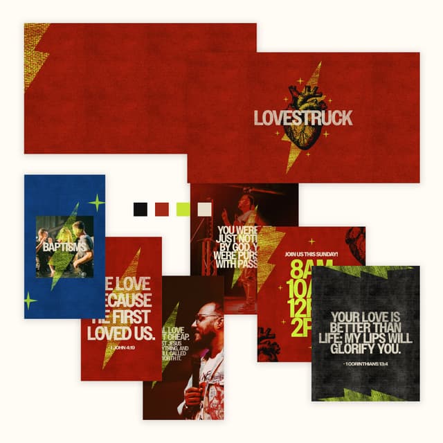 Lovestruck | SZN Kit