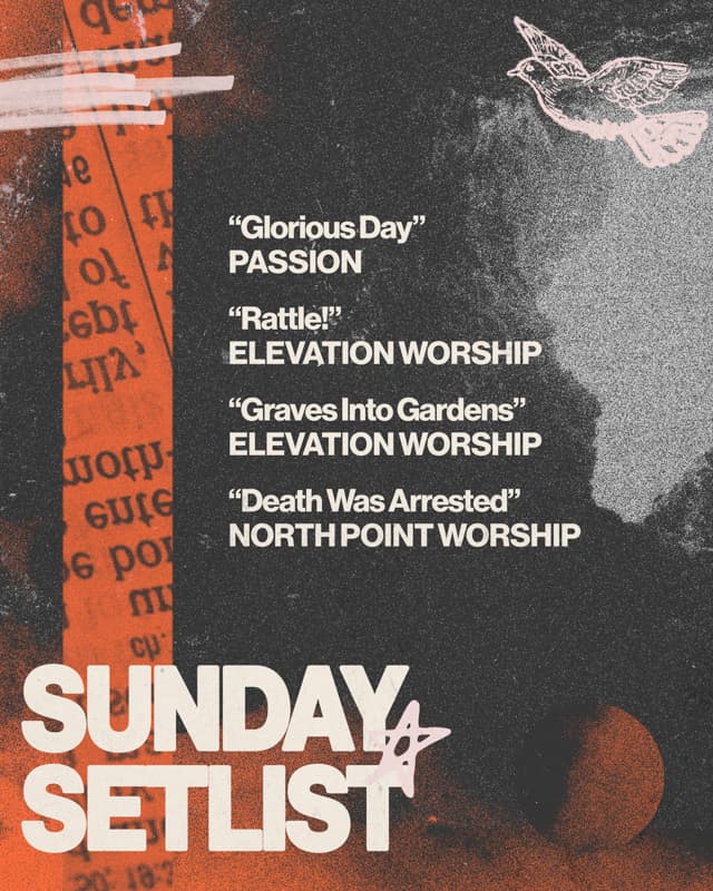 Worship Set Posts