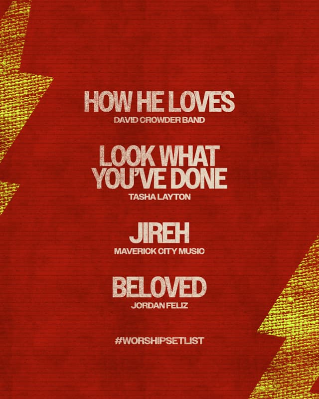 Worship Set Posts