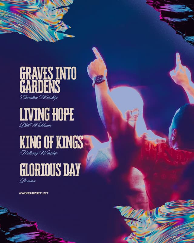Worship Set Posts