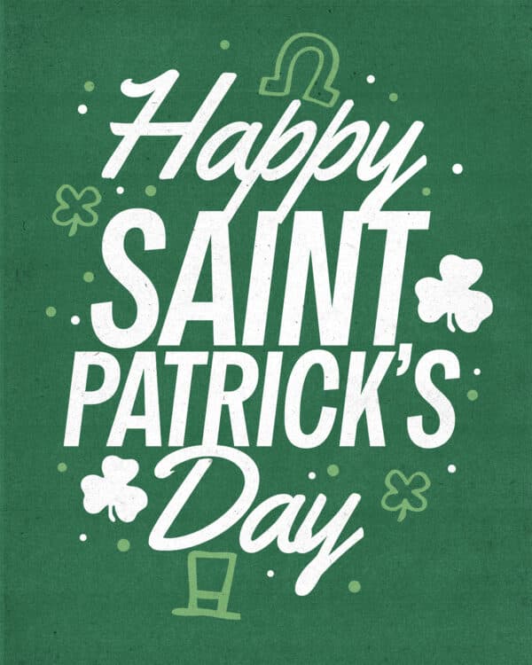 Happy St. Patrick's Day