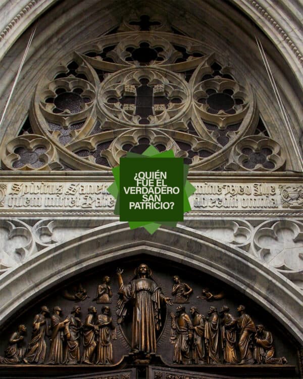 ¿Quién fue el verdadero San Patricio?