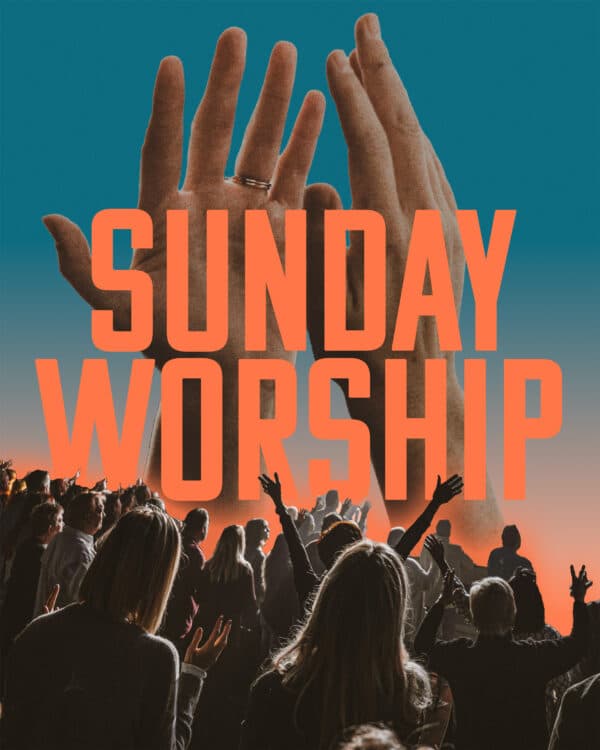 Sunday worship