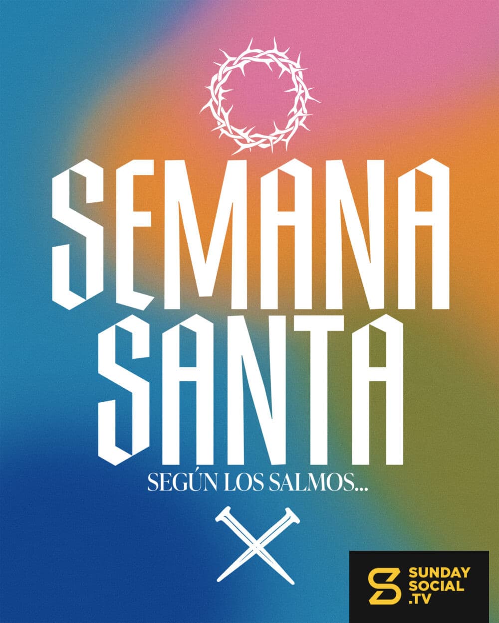 Semana Santa según los Salmos…