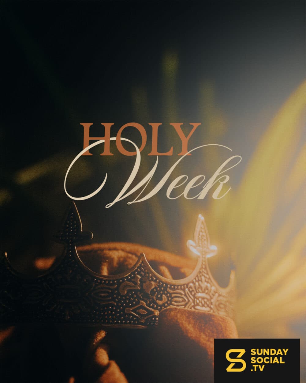 Holy Week