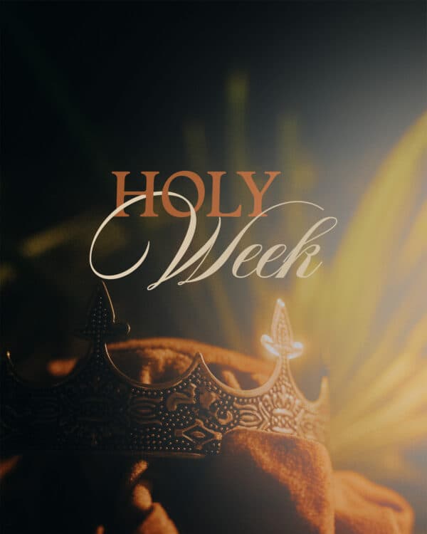 Holy Week