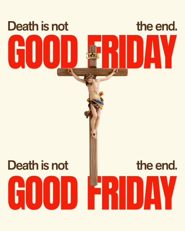 Death is not the end