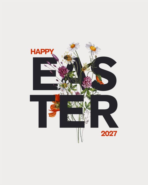 Easter 2027