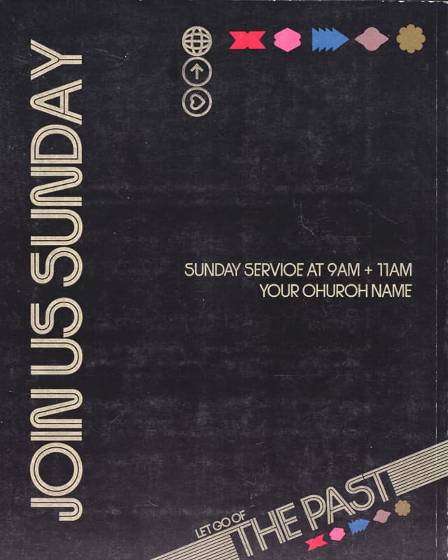 Service Time Posts