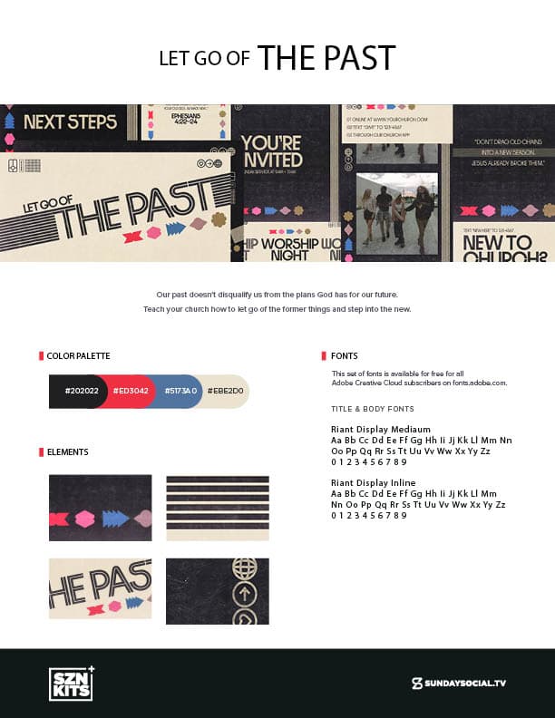 Style Guide preview