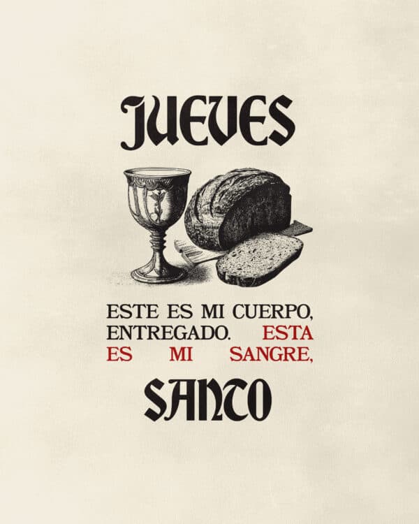 Jueves Santo