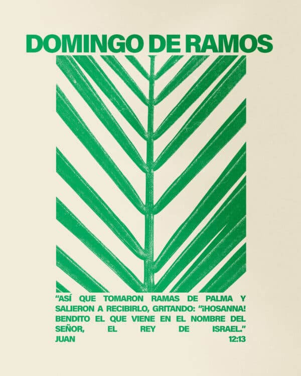 Domingo de Ramos