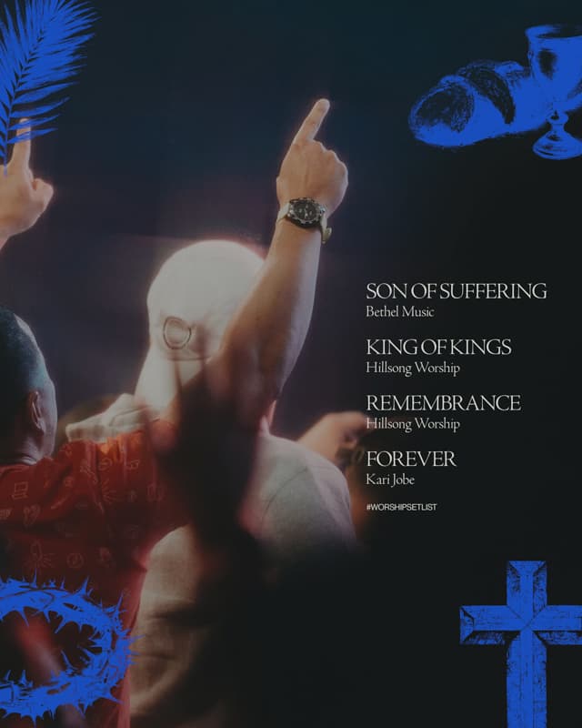 Worship Set Posts