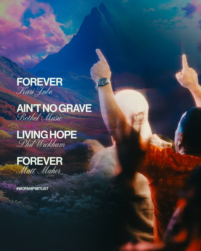 Worship Set Posts