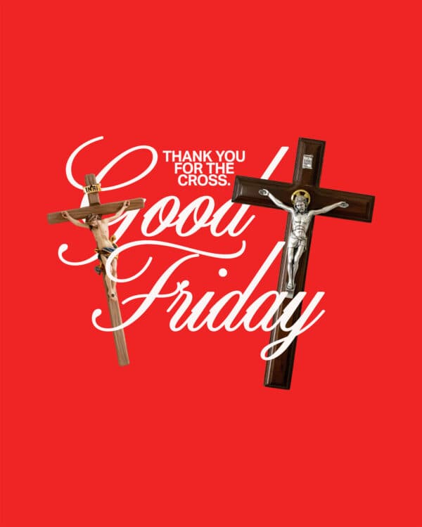 Thank you for the cross.