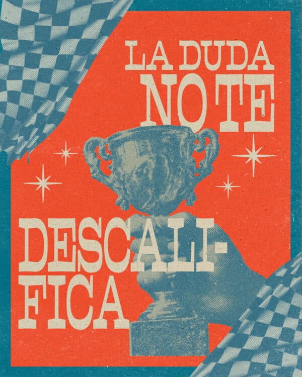 La duda no te descalifica