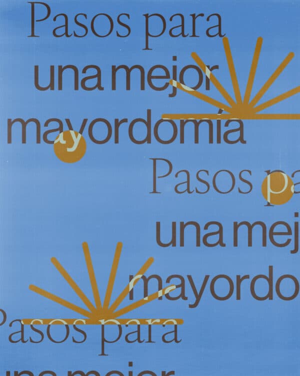Pasos para una mejor mayordomía