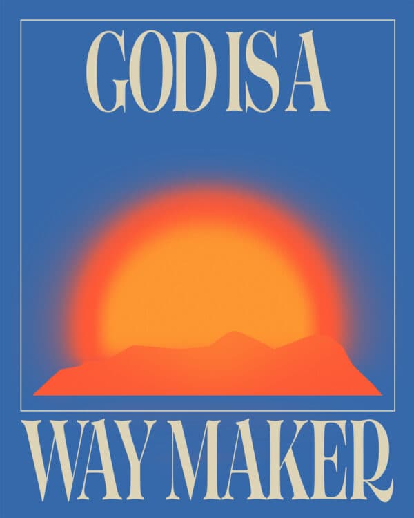 God is a WayMaker