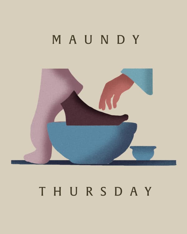 Maundy Thursday