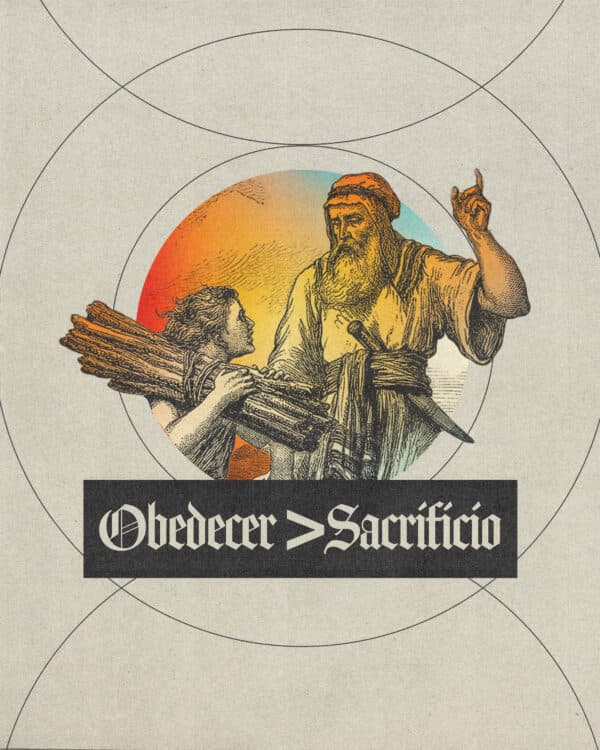 Obedecer > Sacrificio