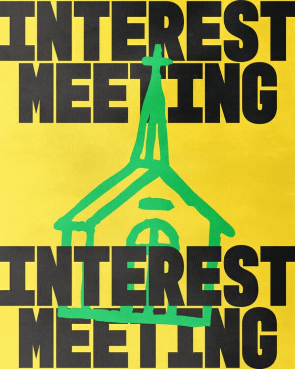 Interest Meeting