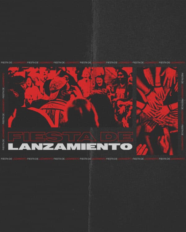 Fiesta de lanzamiento