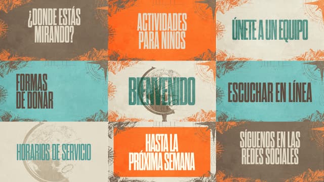 Worldwide | Diapositivas
