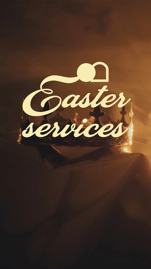 Easter Services