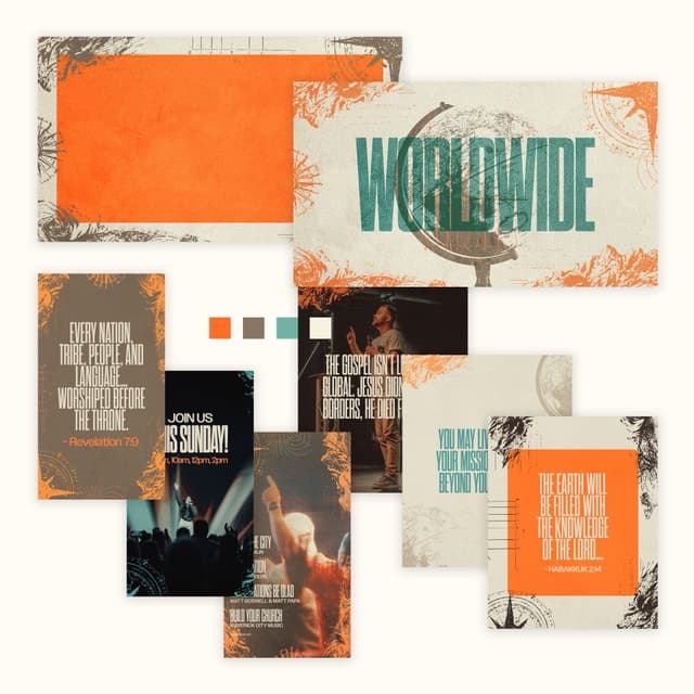 Worldwide | SZN Kit