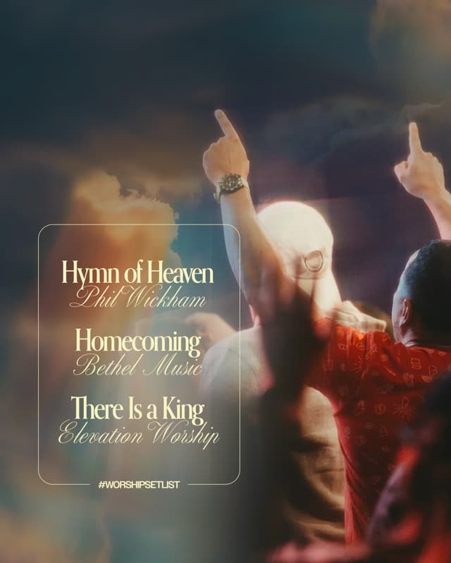 Worship Set Posts